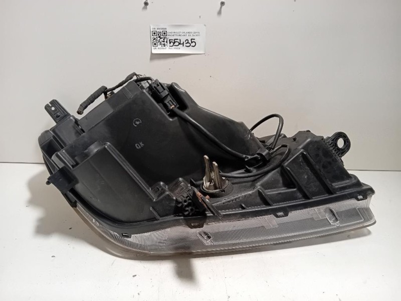 Fanale POST SX A2098201564 Mercedes Classe CLK C209 2003