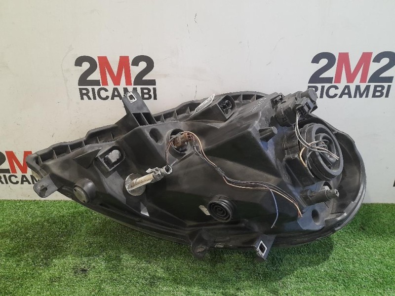 Proiettore ANT DX 93859834 Opel Vivaro A 2007