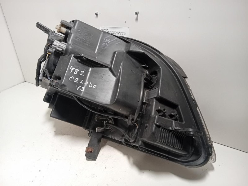 Fanale POST SX A2098201564 Mercedes Classe CLK C209 2003