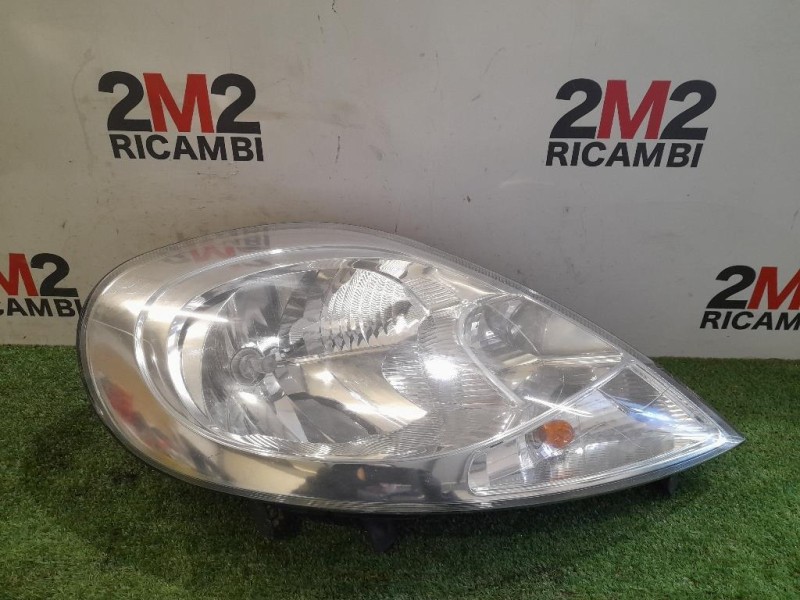 Proiettore ANT DX 93859834 Opel Vivaro A 2007