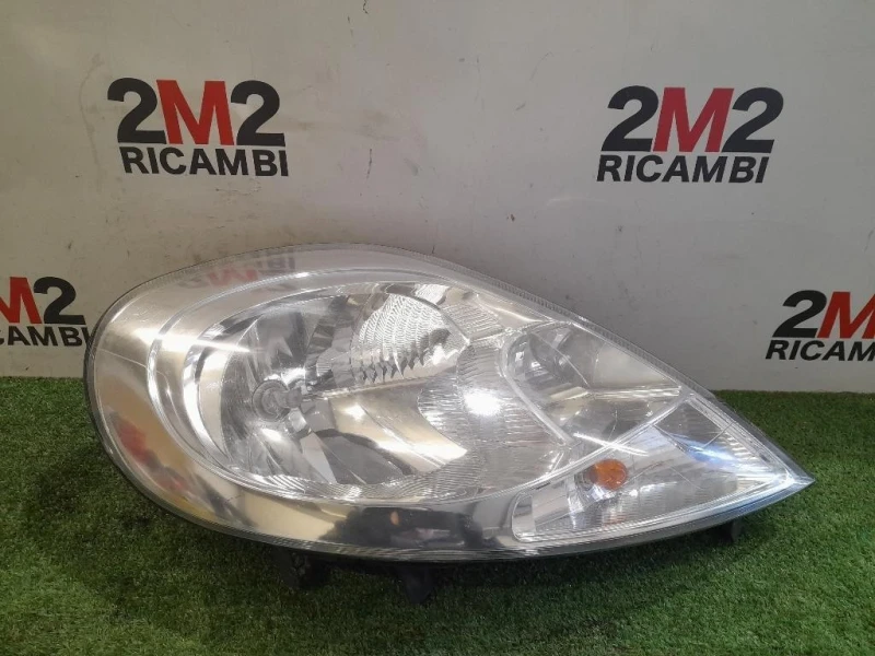 Proiettore ANT DX 93859834 Opel Vivaro A 2007