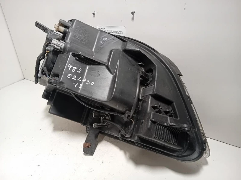 Proiettore ANT SX 95025585 Chevrolet Orlando 2011