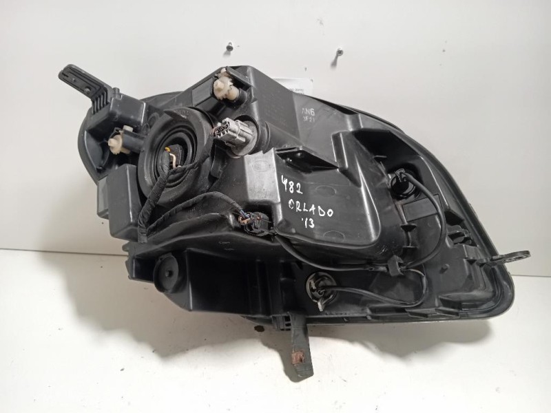 Fanale POST SX A2098201564 Mercedes Classe CLK C209 2003