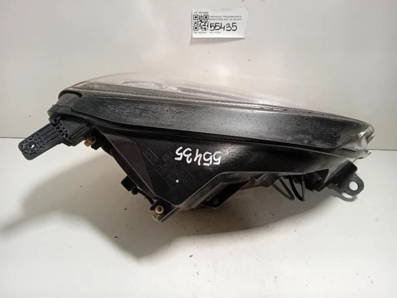 Proiettore ANT SX 95025585 Chevrolet Orlando 2011