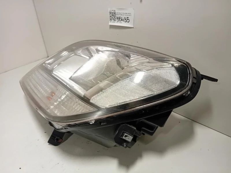 Proiettore ANT SX 95025585 Chevrolet Orlando 2011