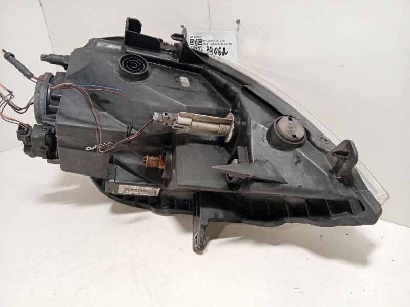 Proiettore ANT DX 93859834 Opel Vivaro A 2007