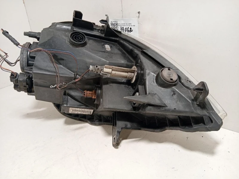 Proiettore ANT DX 93859834 Opel Vivaro A 2007