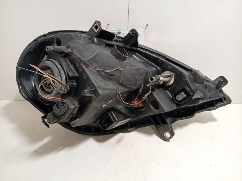Proiettore ANT DX 93859834 Opel Vivaro A 2007