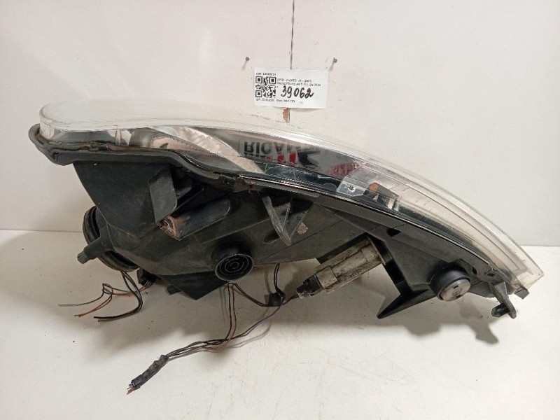 Proiettore ANT DX 93859834 Opel Vivaro A 2007