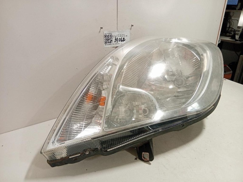 Proiettore ANT DX 93859834 Opel Vivaro A 2007