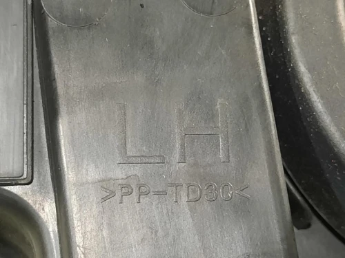 Proiettore ANT SX 95025585 Chevrolet Orlando 2011