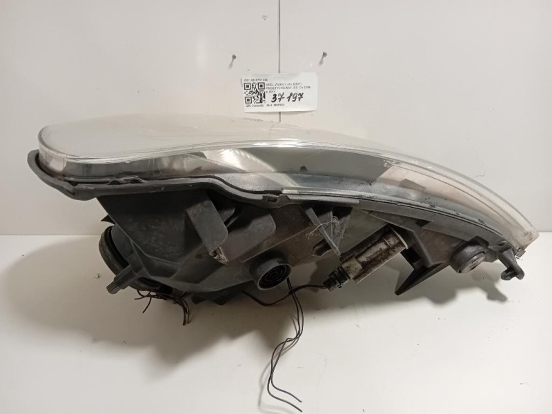 Proiettore ANT DX 8200701366 Opel Vivaro A 2007