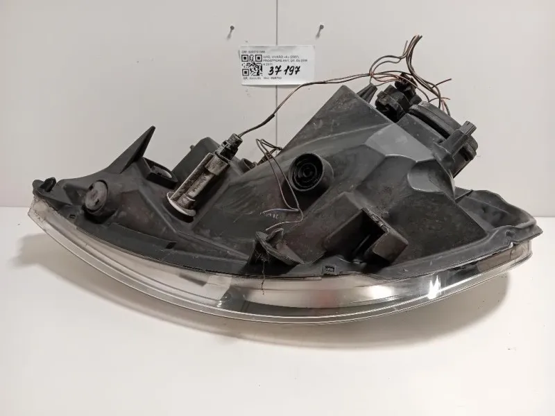 Proiettore ANT DX 8200701366 Opel Vivaro A 2007