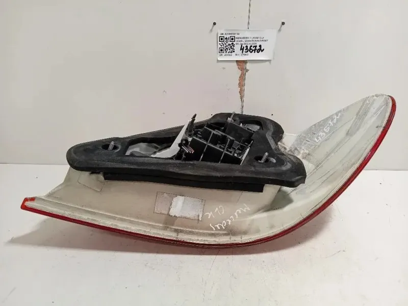 Fanale POST SX A2098200164 Mercedes Classe CLK C209 2003