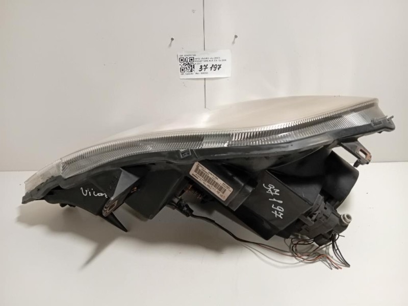 Proiettore ANT DX 8200701366 Opel Vivaro A 2007