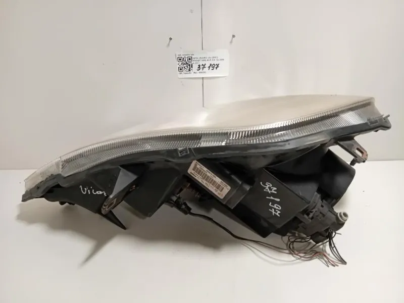 Proiettore ANT DX 8200701366 Opel Vivaro A 2007