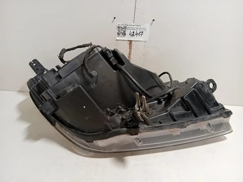 Proiettore ANT SX FARO FANALE PROIETTORE SX Chevrolet Orlando 2011