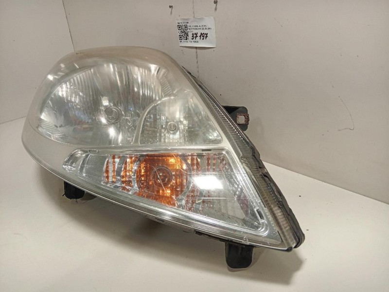 Proiettore ANT DX 8200701366 Opel Vivaro A 2007