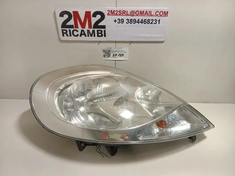 Proiettore ANT DX 8200701366 Opel Vivaro A 2007
