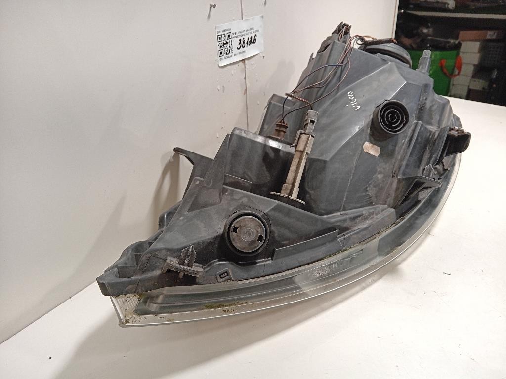 Proiettore ANT DX 93859834 Opel Vivaro A 2007