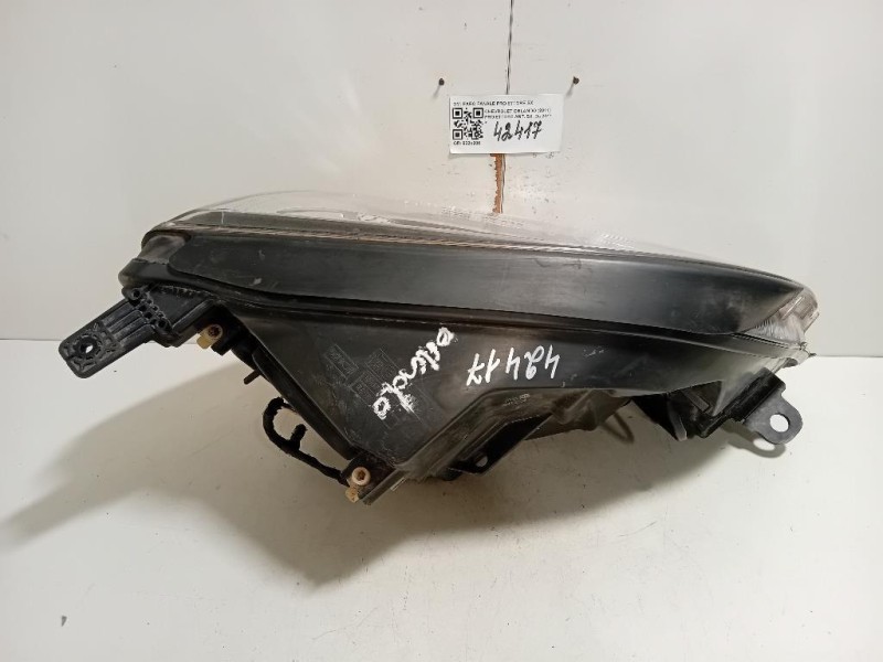 Proiettore ANT SX FARO FANALE PROIETTORE SX Chevrolet Orlando 2011