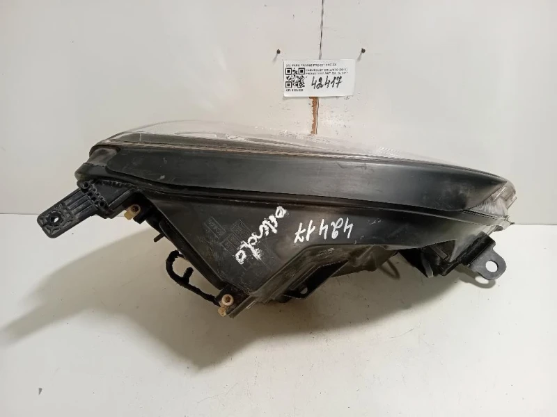 Proiettore ANT SX FARO FANALE PROIETTORE SX Chevrolet Orlando 2011