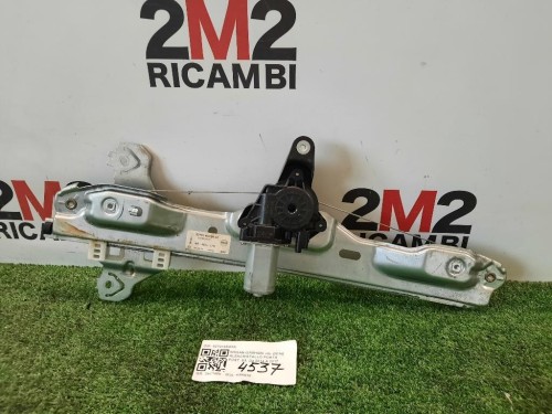 Alzacristallo Porta POST SX 96996226 Chevrolet Cruze 2009