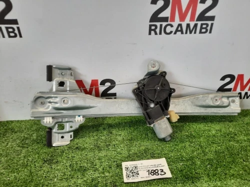 Alzacristallo Porta POST SX 96996226 Chevrolet Cruze 2009