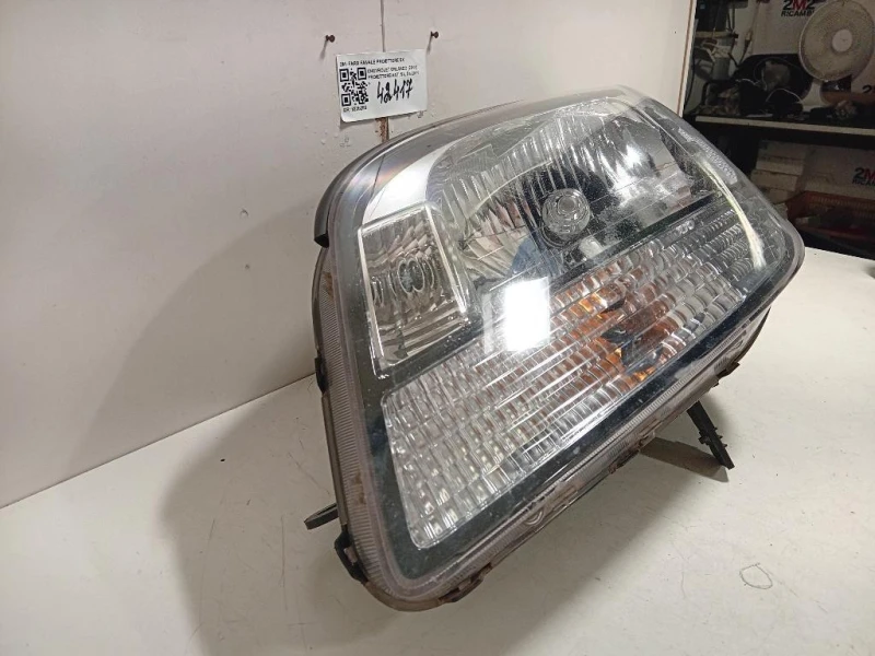 Proiettore ANT SX FARO FANALE PROIETTORE SX Chevrolet Orlando 2011