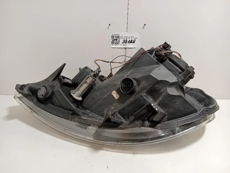 Proiettore ANT DX 93859834 Opel Vivaro A 2007