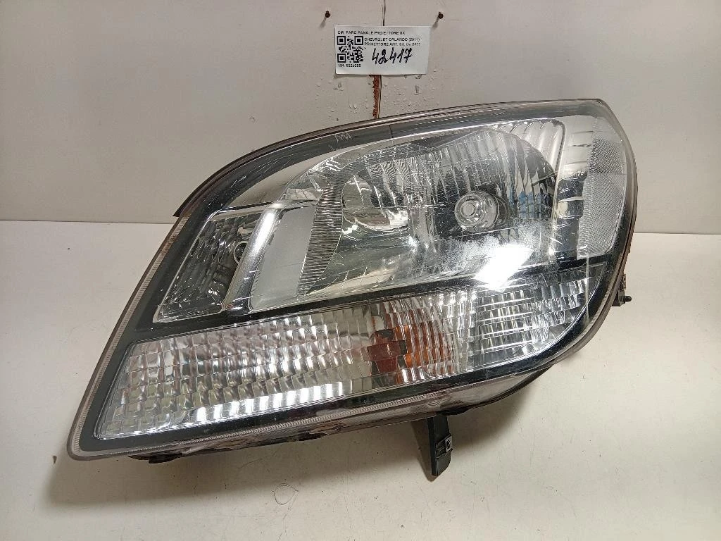Proiettore ANT SX FARO FANALE PROIETTORE SX Chevrolet Orlando 2011