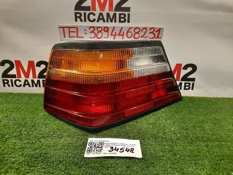 Fanale POST SX 2VP 004 686-01 Mercedes Classe E W124 1985