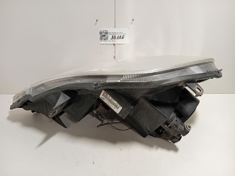 Proiettore ANT DX 93859834 Opel Vivaro A 2007