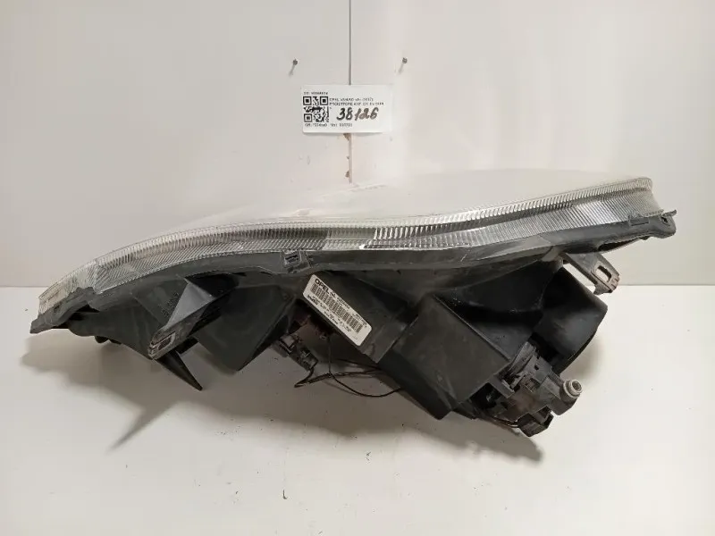 Proiettore ANT DX 93859834 Opel Vivaro A 2007
