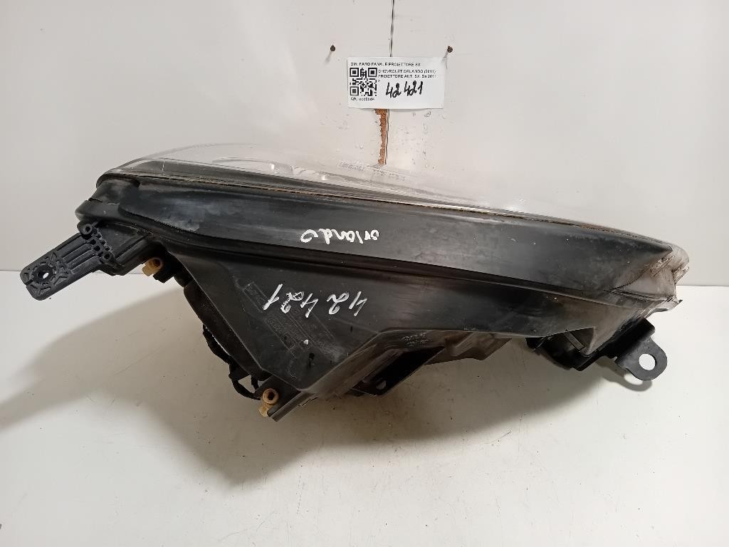 Fanale POST SX A2118202564 Mercedes Classe E W211 2002 Fanale POST SX A2118202564 Mercedes Classe E W211 2002