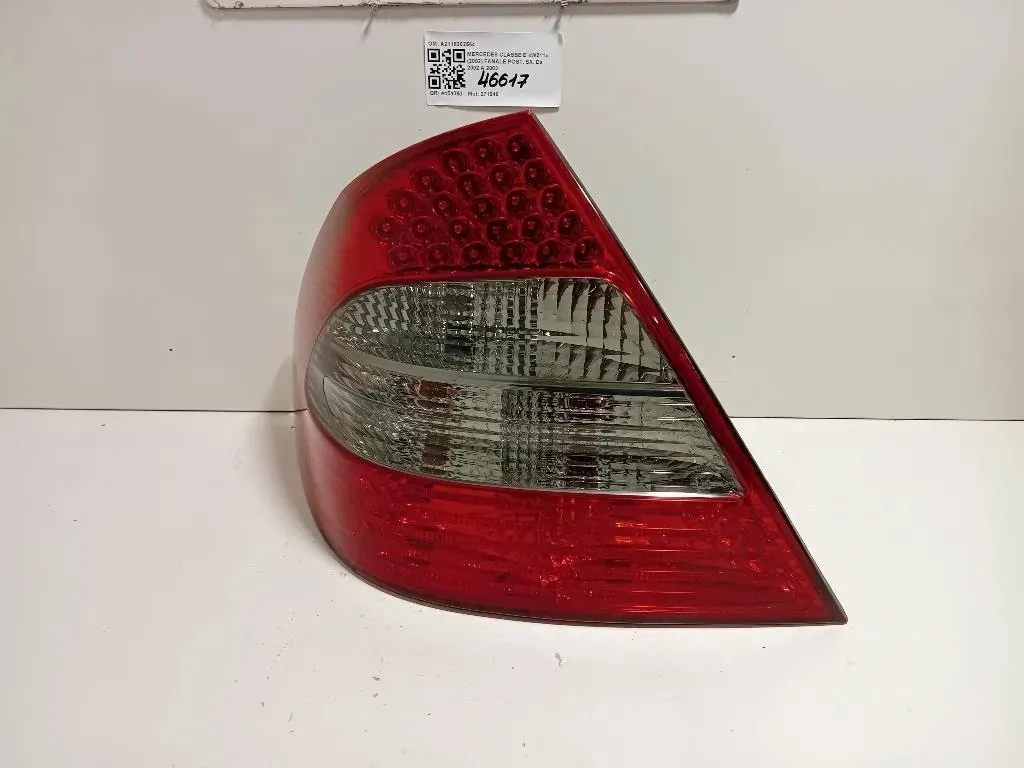 Fanale POST SX A2118202564 Mercedes Classe E W211 2002