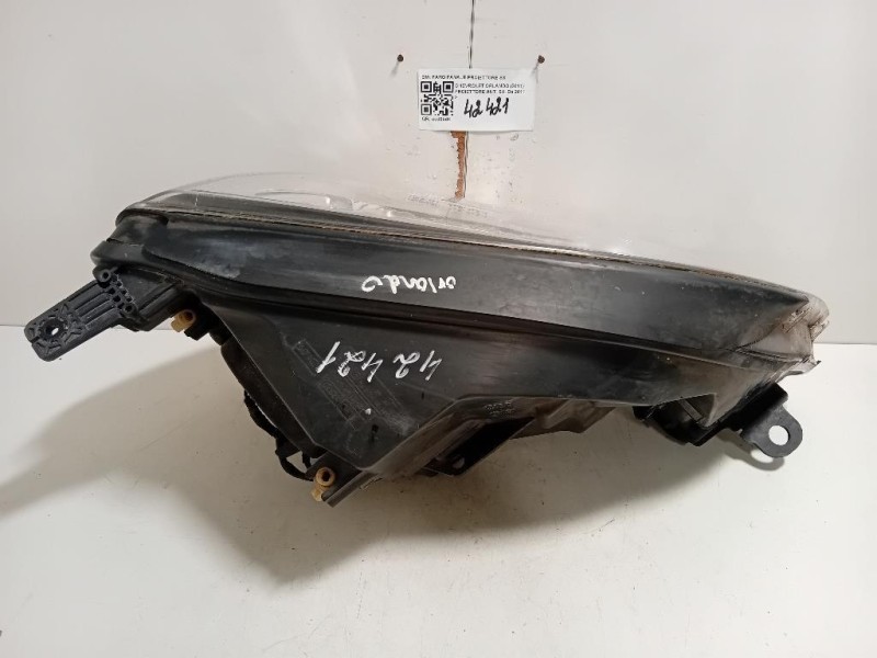 Proiettore ANT SX FARO FANALE PROIETTORE SX Chevrolet Orlando 2011