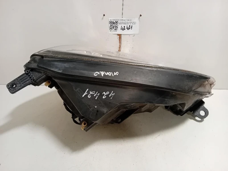 Proiettore ANT SX FARO FANALE PROIETTORE SX Chevrolet Orlando 2011