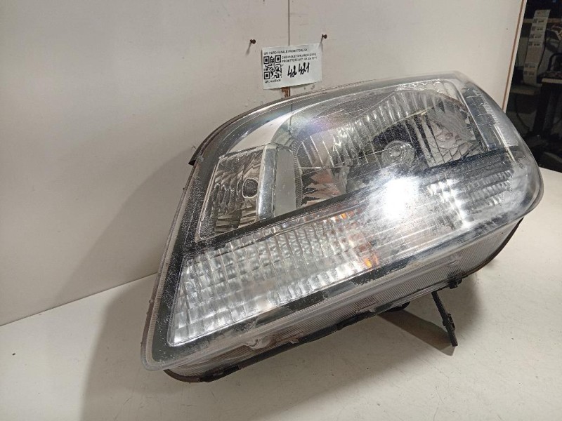 Fanale POST SX A2118202564 Mercedes Classe E W211 2002 Fanale POST SX A2118202564 Mercedes Classe E W211 2002