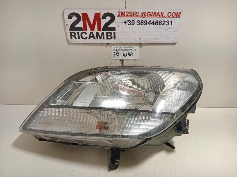 Fanale POST SX A2118202564 Mercedes Classe E W211 2002 Fanale POST SX A2118202564 Mercedes Classe E W211 2002