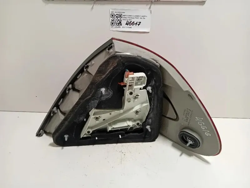 Fanale POST SX A2118202564 Mercedes Classe E W211 2002