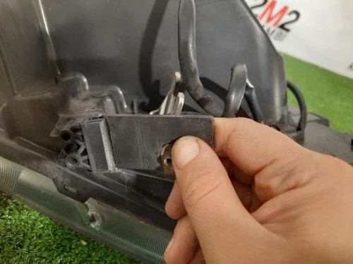 Proiettore ANT SX 95025585 Chevrolet Orlando 2011