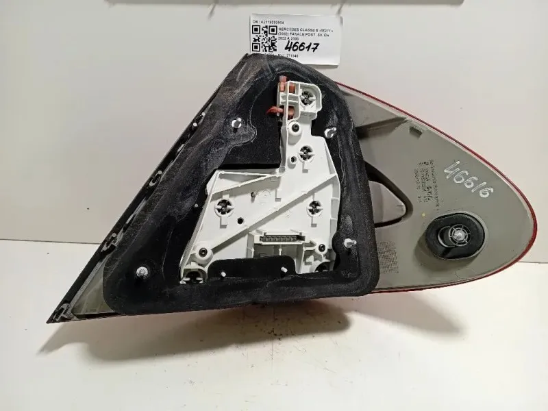 Fanale POST SX A2118202564 Mercedes Classe E W211 2002