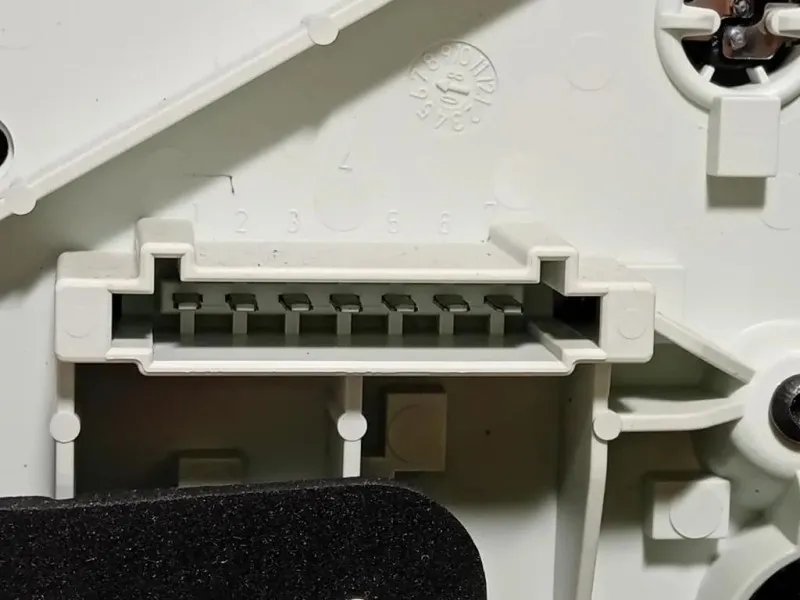 Fanale POST SX A2118202564 Mercedes Classe E W211 2002