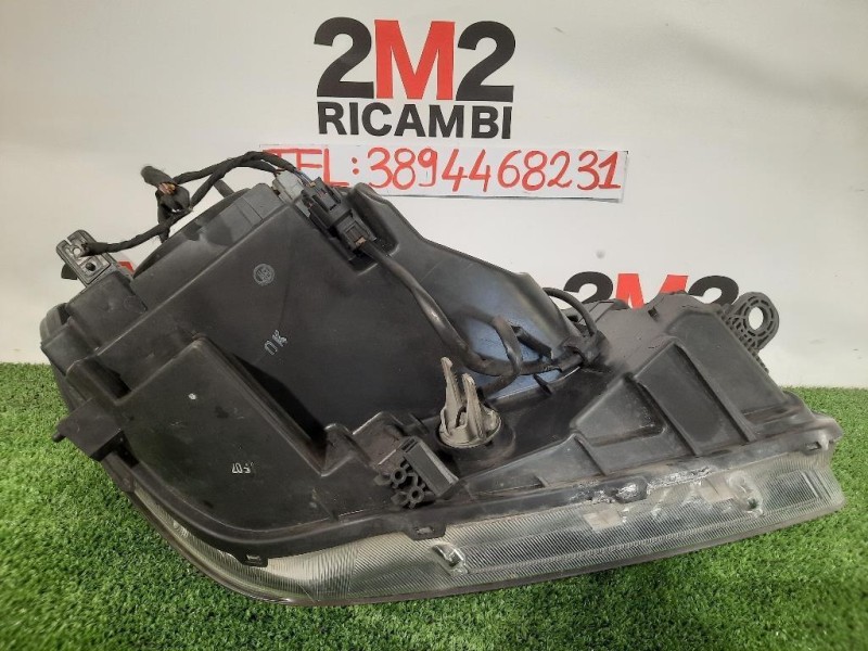Fanale POST SX A2118202564 Mercedes Classe E W211 2002 Fanale POST SX A2118202564 Mercedes Classe E W211 2002