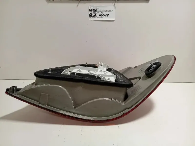 Fanale POST SX A2118202564 Mercedes Classe E W211 2002