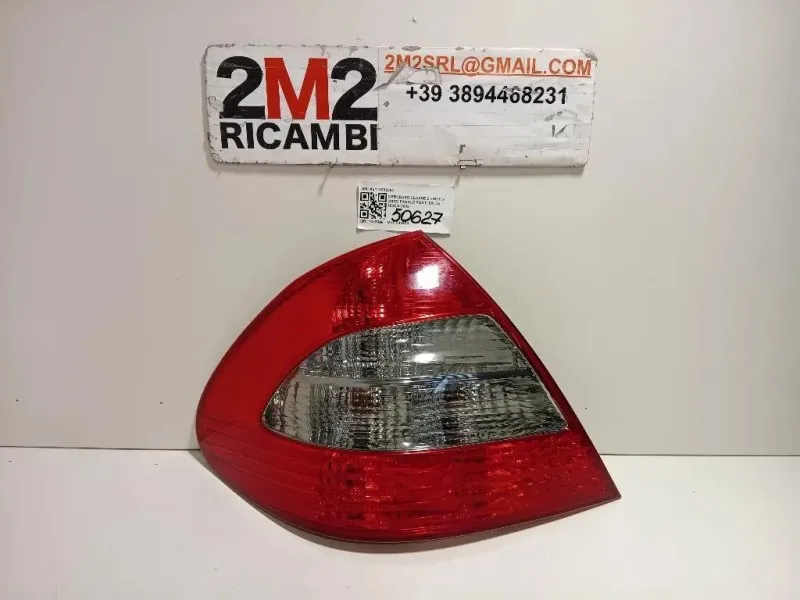 Fanale POST SX A2118202364 Mercedes Classe E W211 2002