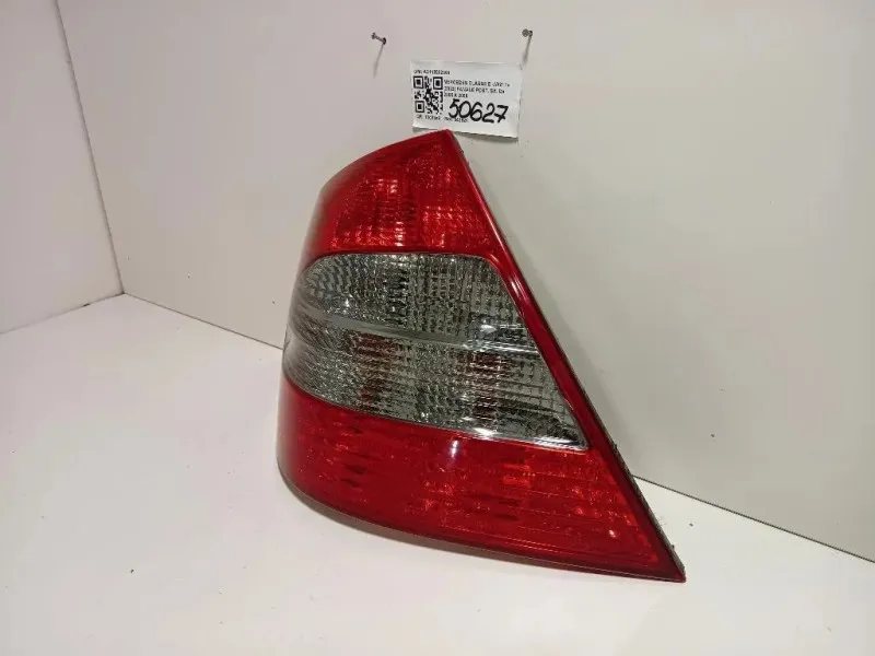 Fanale POST SX A2118202364 Mercedes Classe E W211 2002