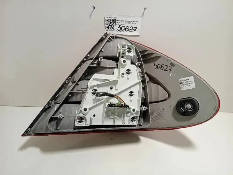 Fanale POST SX A2118202364 Mercedes Classe E W211 2002