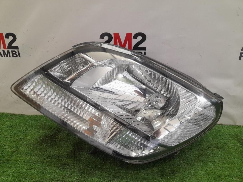 Fanale POST SX A2118202364 Mercedes Classe E W211 2002